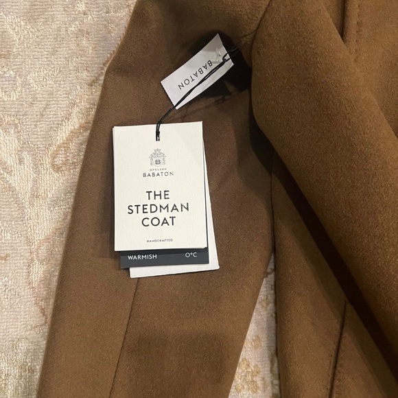Aritzia Stedman coat - Picture 3 of 3